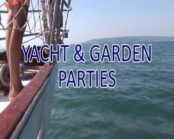 Enature - Yacht and Garden Parties - The practice of nudism promotes freedom from fears and insecurities
