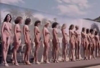 Miss Nude 1978 video - Being oneself and accepting ones body as core principles of naturism and nudism
