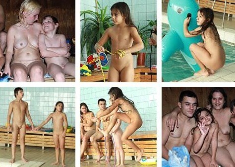 Pool and a sauna photo gallery - Naturism and nudism as a philosophy of respect for oneself and the world around us
