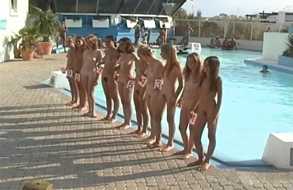 Miss Teen JR. Pageants # 15 video Sunat Natplus HD - People find in this a way to understand that the naked body is part of nature and its beauty
