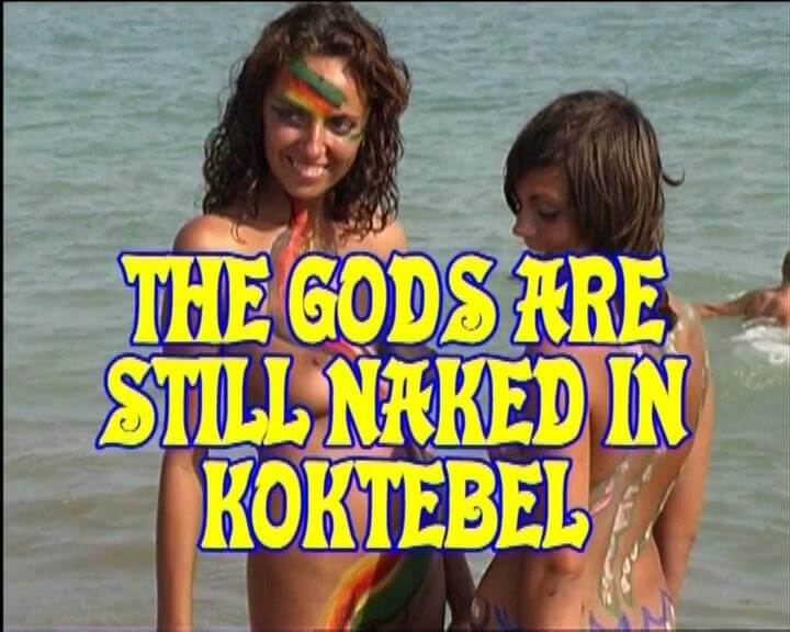 Enature - The Gods Are Still Naked In Koktebel - Naturism is about peace and tranquility