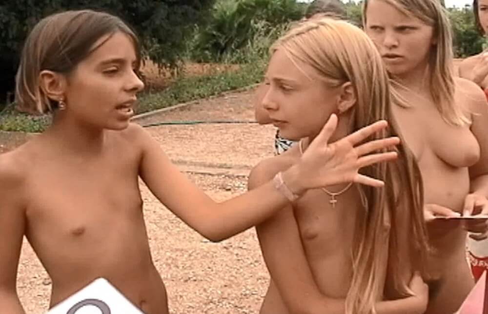 Miss Teen JR. Pageants # 22 video Sunat Natplus Full HD - Nudism helps people accept themselves