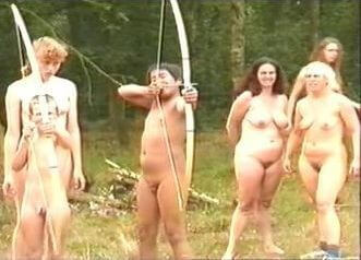 Helios Natura: Summer in Holland - Private nudist club