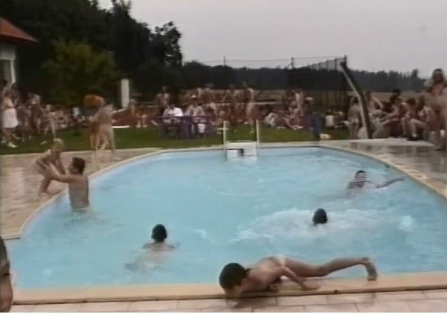 Helios Natura: A Gathering Of Nudists - Accepting oneself fully is the foundation of naturism and nudism