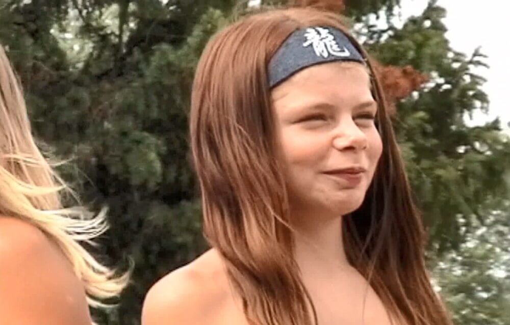 Miss Teen JR. Pageants # 24 video Sunat Natplus Full HD - A nudist values trust and friendliness among people