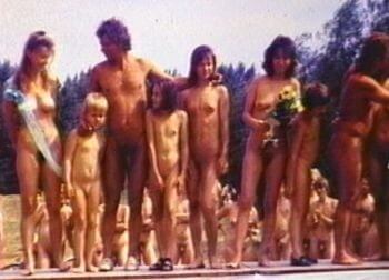 Miss Mister Natur Antosovice 1992 video - Nudity in nudism is a form of honesty with oneself