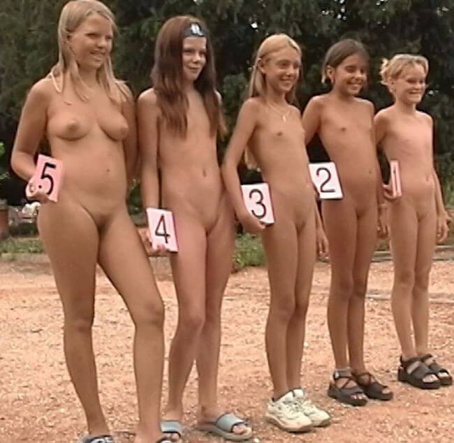 The White Castle Pageant Full HD video - Naturists are open to new ideas and experiences