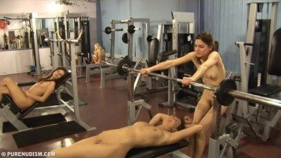 Nude sports - Athletic And Relaxing vol 1 - Naturism teaches respect for the natural world and for others