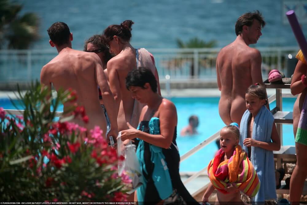 Naturism photo gallery # 66 - Nudity is considered a natural part of human life