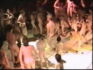 Helios Natura: Disco People - In nudism, people are equal to one another