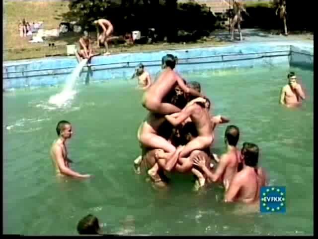 Helios Natura: Athletes of the Sun Eurovid - Freedom is an integral part of naturism