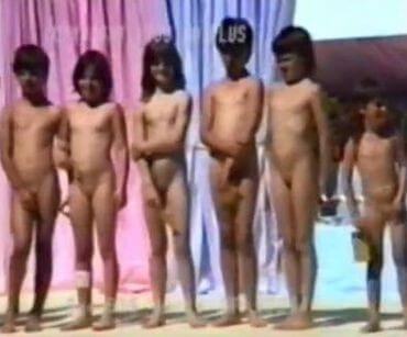 Eureka Funday 1988 video - Naturism and Nudism as a Path to Inner Freedom and Harmony