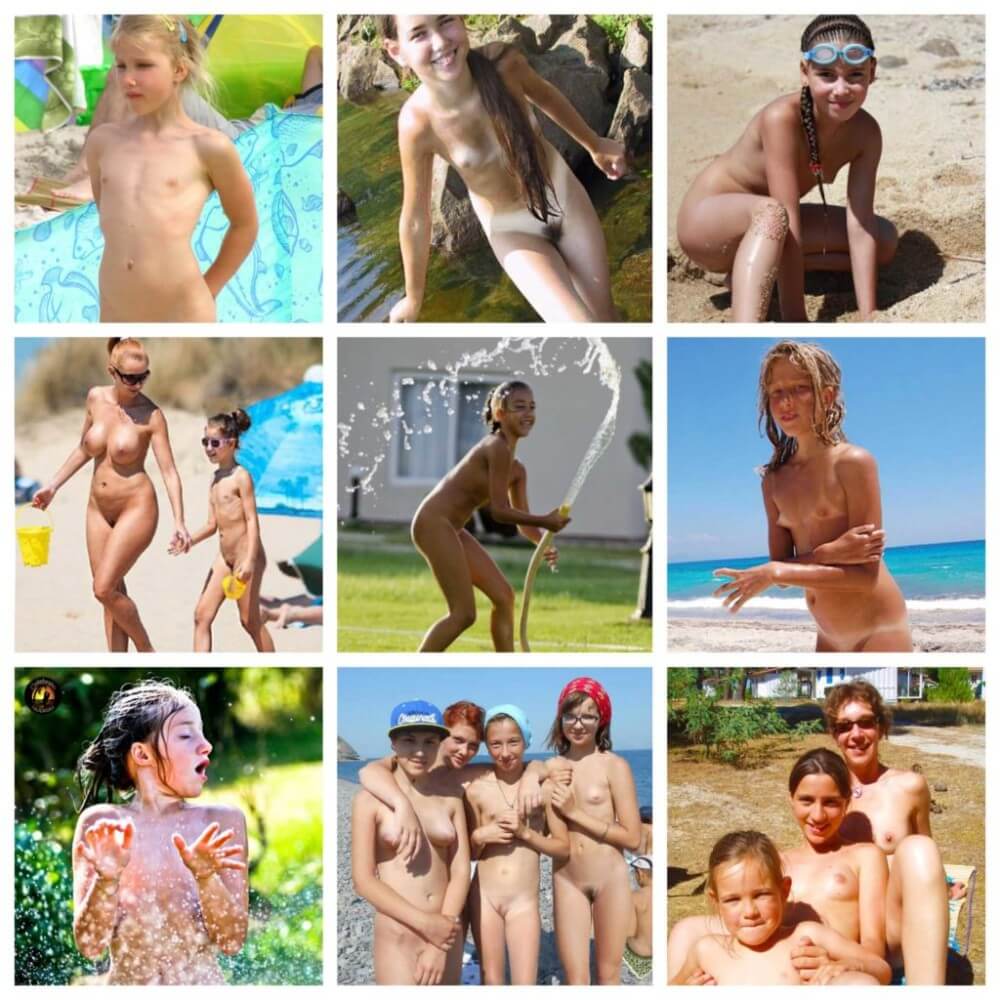 Naturism photo gallery # 70 - Naturism and environmental awareness in the modern world