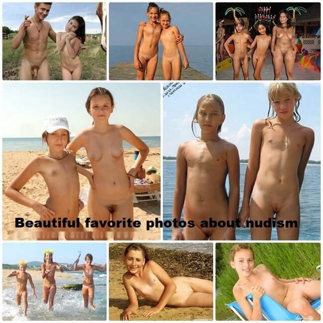 Nudists photo album # 3 - What Is Naturist Tourism and How Is It Evolving?